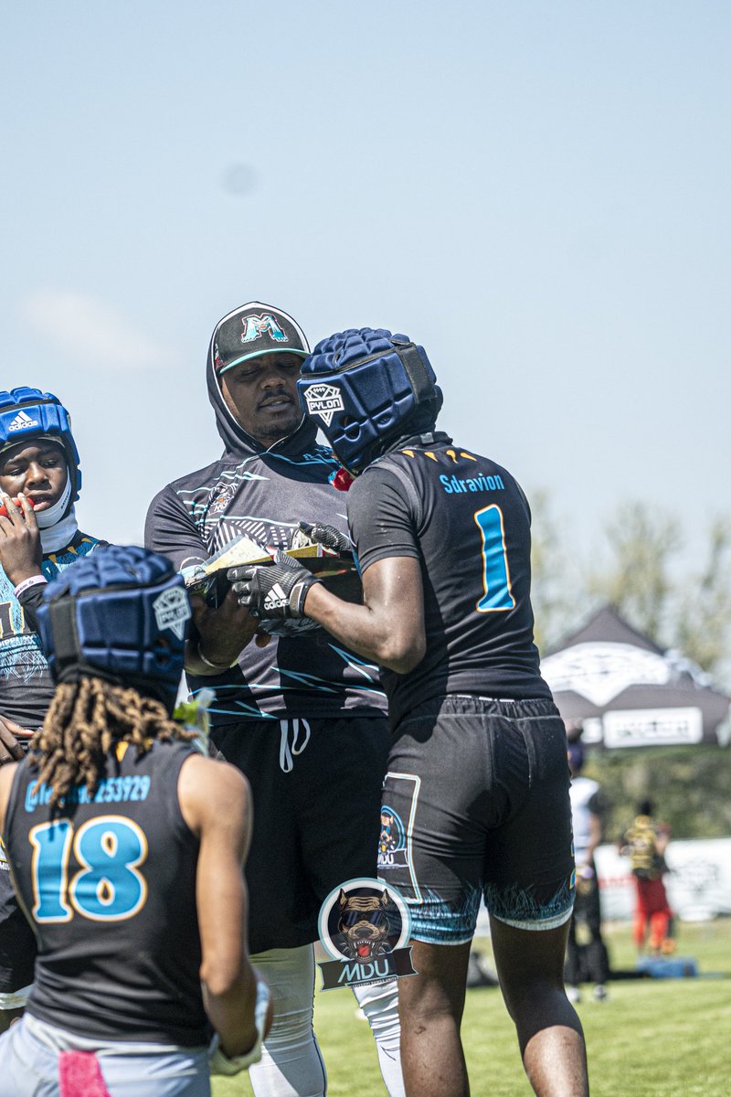 Mississippi Dawgs United 7v7 tweet media