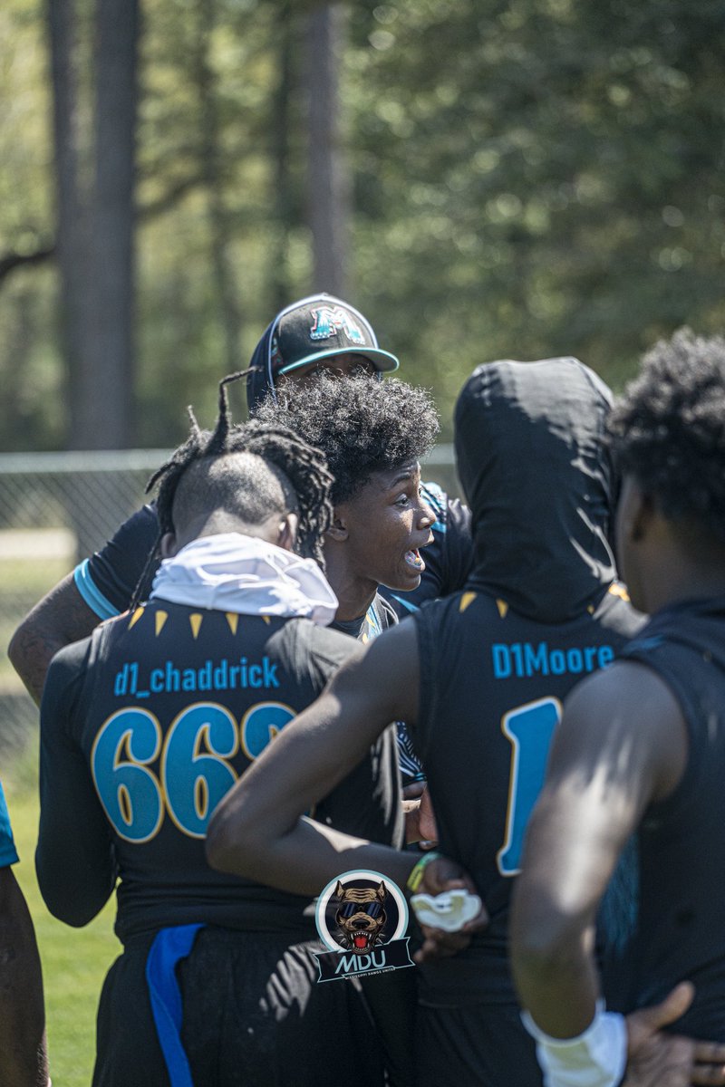 Mississippi Dawgs United 7v7 tweet media