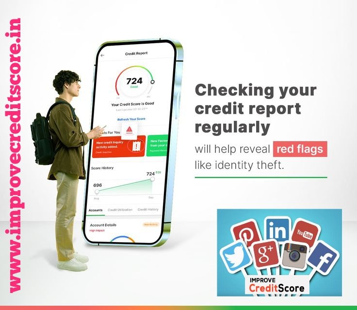 Get your Credit Report Check by our Credit Experts who can best guide you for maintaining high CIBIL Score. Just share your report with us and get the detailed & through analysis. One Time Cost ₹399/- Annual 6 Times ₹999/- #CreditReport #CIBIL #Experian #Equifax #Crif