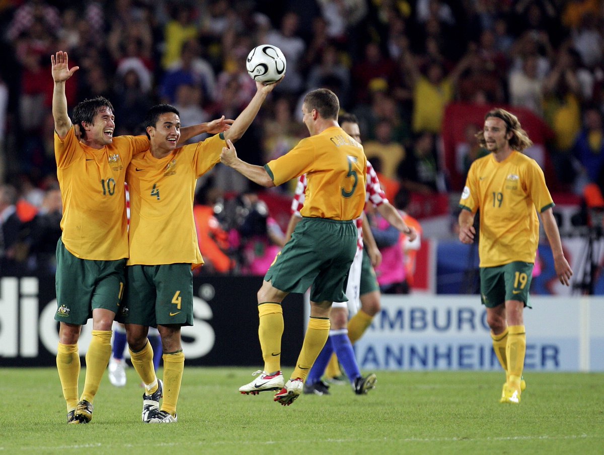 ⏪🔙 A few legends to grace your timeline on a Friday arvo 💫✨🤩 #Socceroos #DifferentBreed #FlashbackFriday