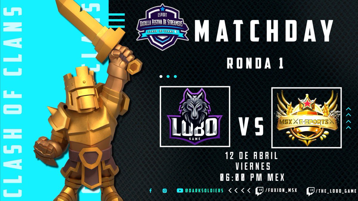 12 viernes  a las 6pm Méx 🇲🇽 / 2am 🇪🇸 / 21pm Arg 🇦🇷  
🔥vamos con todo🔥