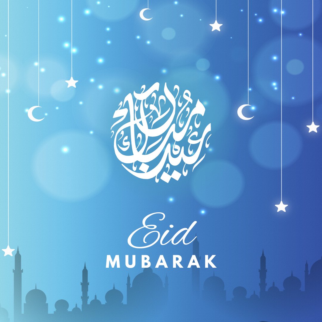 Wishing you and your family a joyous Ramzan filled with Love, Peace, & Happiness!!! Sabko EID MUBARAK