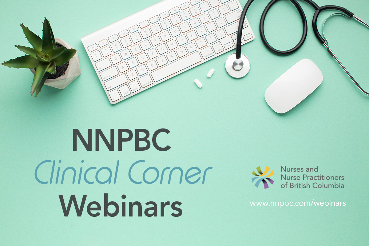NNPBC Clinical Corner Webinar: Pain Treatment – Alternatives to Opioids. Fri, April 19 at 8am PT. Learn more about this webinar and register: nnpbc.com/professional-d…