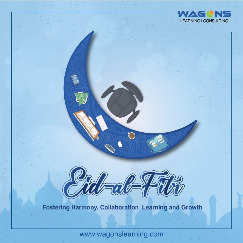 WagonsLearning's tweet image. Eid-al-Fitr greetings from Wagons Learning! May this auspicious occasion bring forth abundance and prosperity to you and your team. Wishing you a joyous and successful celebration. Eid Mubarak!

#wagonslearning #eidmubarak #Eidalfitr #festival