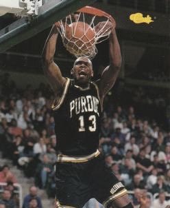 Did you know that @zach_edey is the second @BoilerBall player to win the @WoodenAward presented by @principal ? In 1994, the Big Dog, Glenn Robinson, won the Wooden Award!