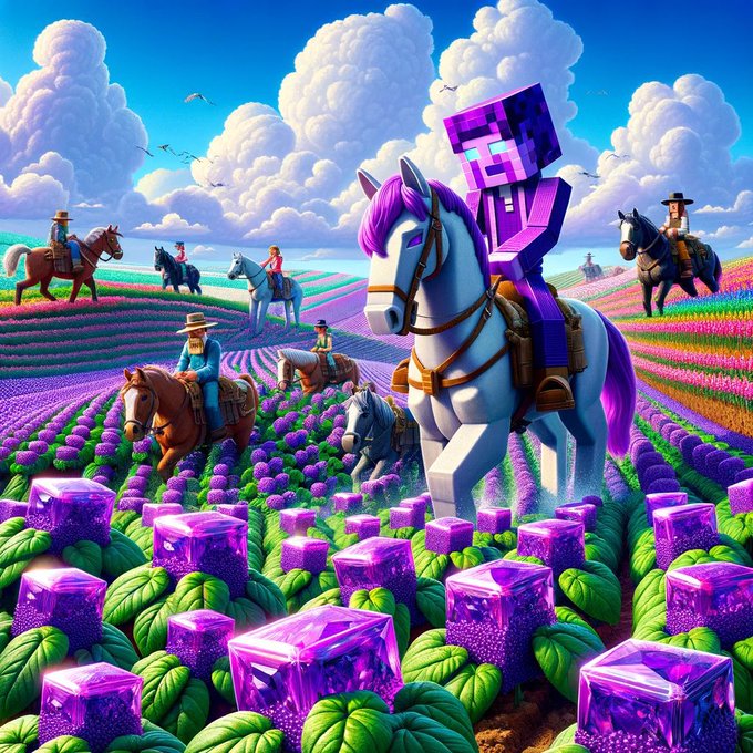 Who’s farming today? 🪂💰

Engage below right away

$BUBBLE 
$PARAM 
$MOJO 
$LOL 
$PIXIZ 
$BEYOND 
#PIXELPIX <a href="/PlayPixelPix/">Pixel Pix</a>