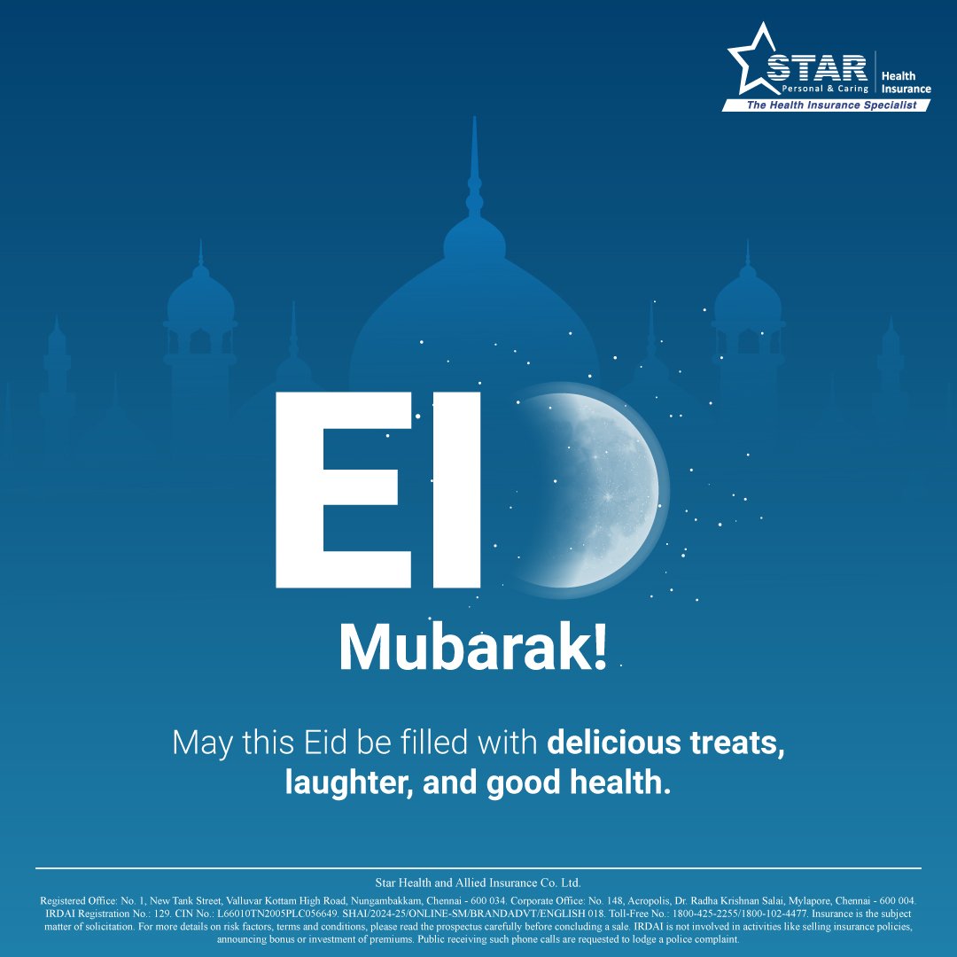 Star Health And Allied Insurance tweet media