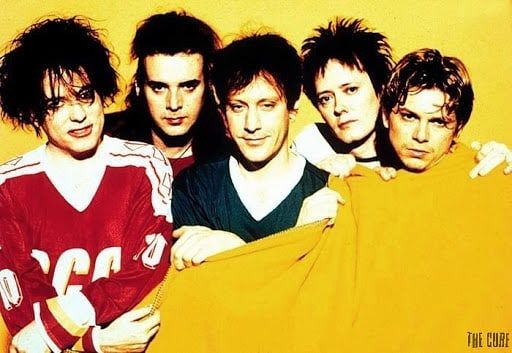 The Cure, 1996.