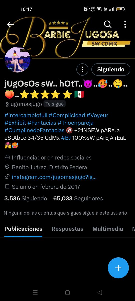 ✨jUgOsOsSw💦cDmX 🇲🇽 tweet media