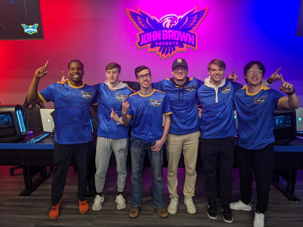 NECC LEAGUE OF LEGENDS CHAMPIONS