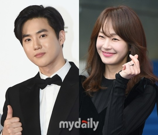 #EXO's #Suho and #MyungSeBin will appear on MBN's 'News Center' to promote their upcoming historical drama #MissingCrownPrince.

The drama marks Suho's debut in a historical lead role. The interview will air on April 13th, followed by the drama's premiere.