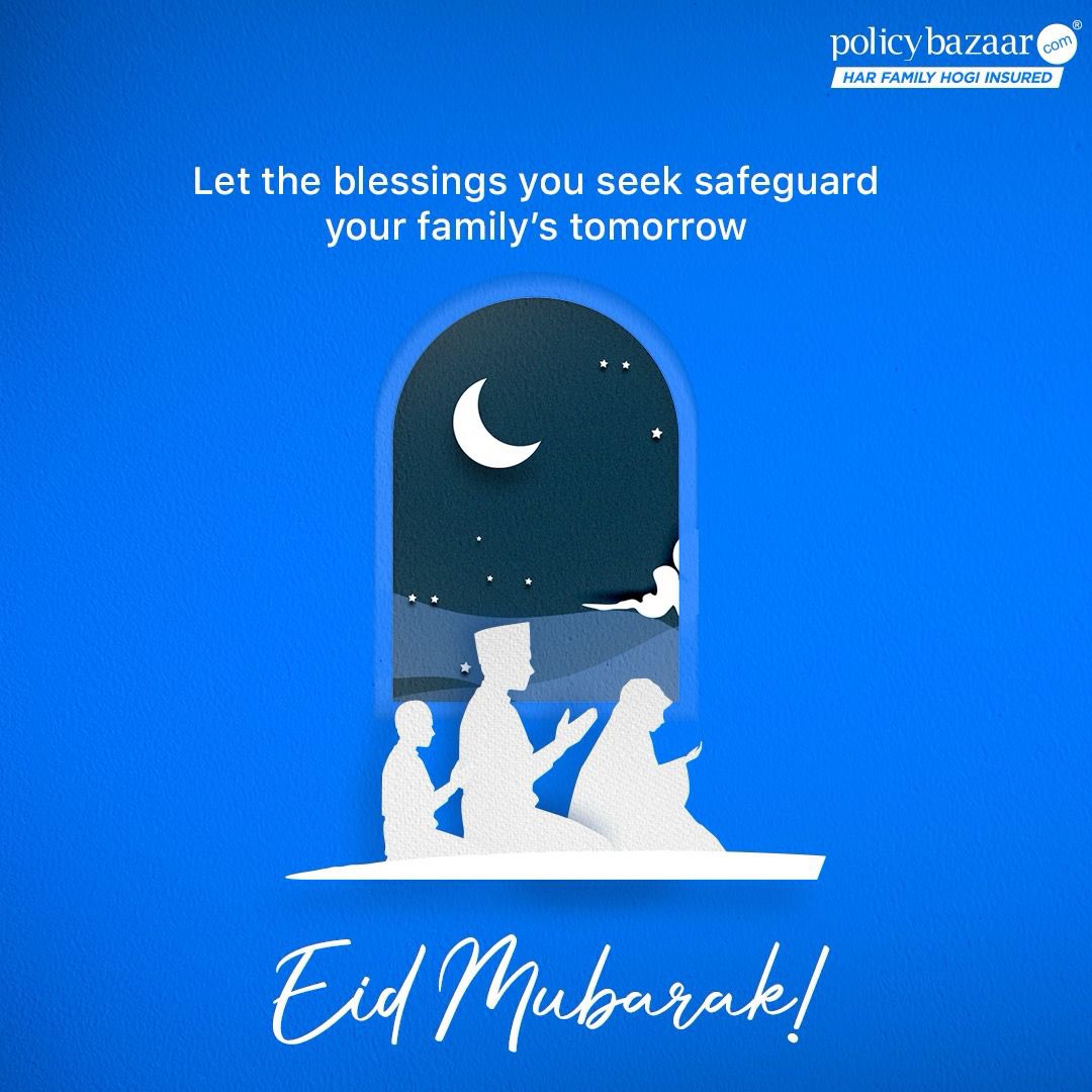 May the blessings of Eid fill your home with love and protect your family’s future! #EidMubarak