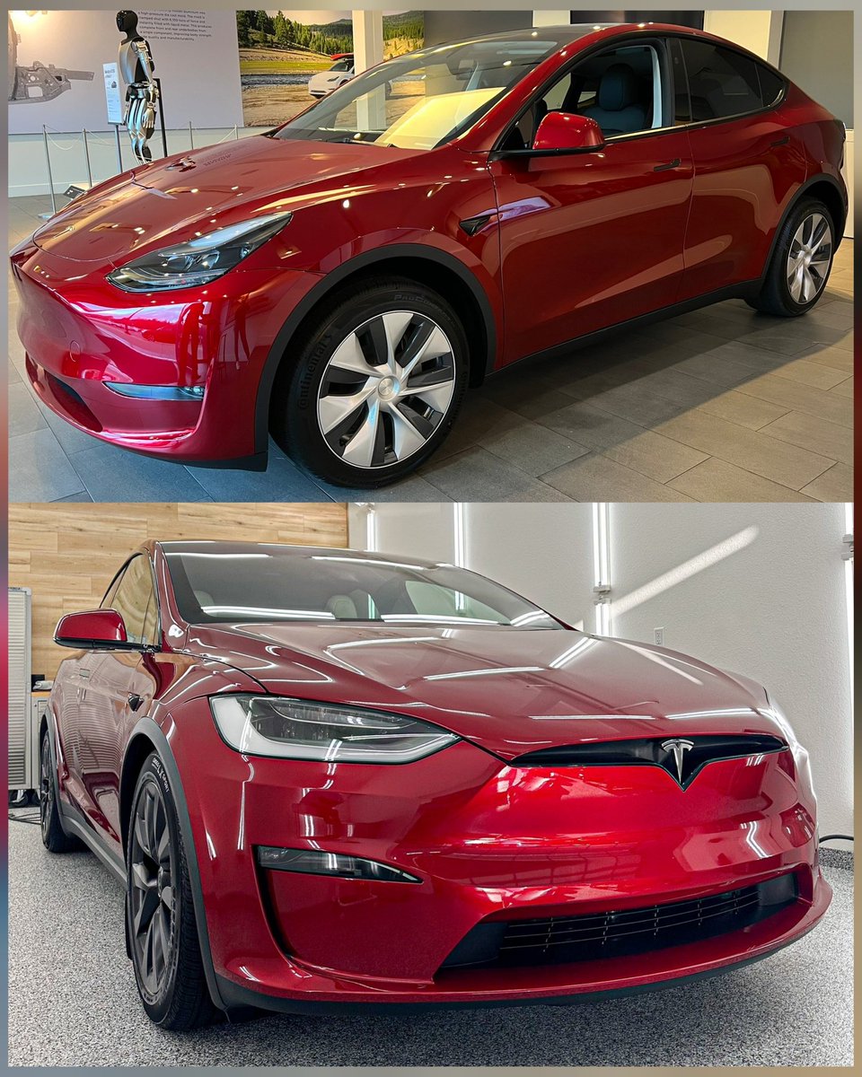 WHICH YOU WANNA BUY, TESLA MODEL Y OR MODEL X!?