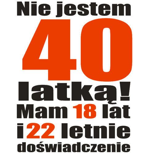 Nie ma co płakać 😊😊😊 czterdziestka stuknęła właśnie dziś 😳😳😳 życzę Wszystkim udanego dnia 😘😘😘 a torcik zjem w sobotę 🎂🍾