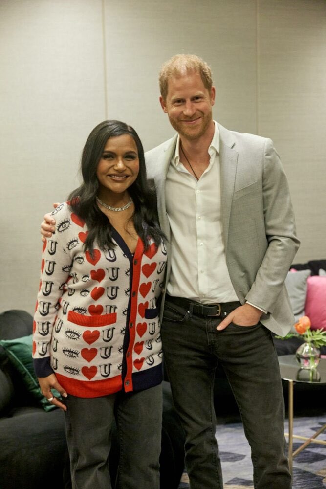 Prince Harry, The Duke of Sussex and Chief Impact Officer (CIO) of BetterUp, hosted an insightful conversation with CHRO’s at BetterUp’s Uplift Summit in San Francisco. #PrinceHarry #BetterUp