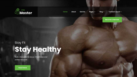 sktthemes's tweet photo. 🧘♀️ Get your zen on with the Free Physical Fitness WordPress theme! Perfect for yoga trainers and fitness enthusiasts. 💪
https://t.co/Qmolnq91lc
#FitnessTheme #YogaTrainer #Workout #Gym #CrossFit #MentalWellness #WeightLoss #GoodPhysique #HealthyLiving #WordPressTheme https://t.co/wMxbSkqn0h