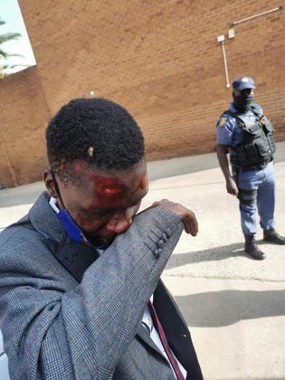 DakaloMathephe's tweet photo. #VictoryforPastorMukhubaChurch
@PastorMukhuba 
@panyaza
@CyrilRamaphosa 
After all this we say victory to Jesus https://t.co/wG0vK6nudg
