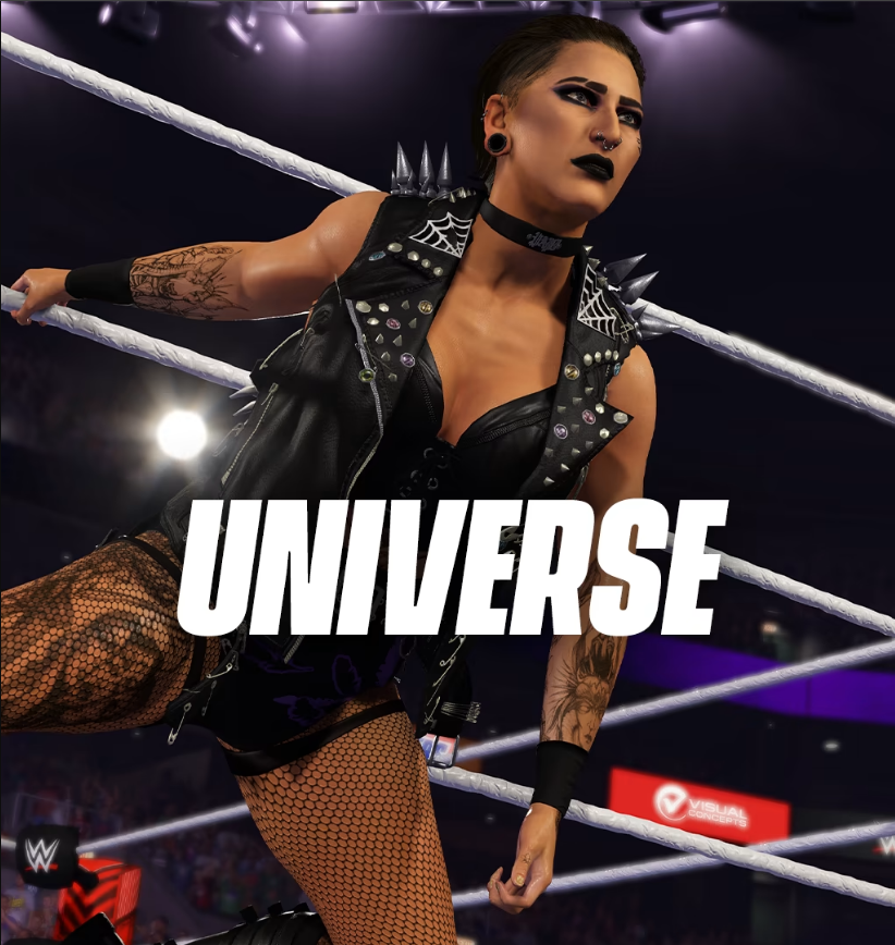JaxTeller718's tweet image. Universe Mode: Tipe and Tricks to Make Universe Something More.
A thread of things I have found out or do to make Universe Mode in #WWE2K23 #WWE2K24 just a little more useful and fun. Mileage may vary but I hope maybe someone can read this and find a new way to enjoy UM.…
