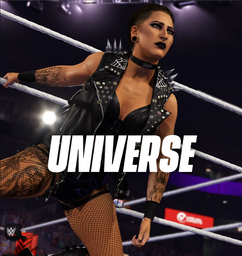 Universe Mode: Tipe and Tricks to Make Universe Something More. A thread of things I have found out or do to make Universe Mode in #WWE2K23 #WWE2K24 just a little more useful and fun. Mileage may vary but I hope maybe someone can read this and find a new way to enjoy UM.…