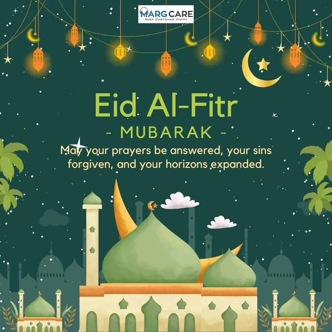 MargCare's tweet photo. Marg Care wishing you all a Meethi Eid filled with love, laughter, and lots of sweet treats! โค๐๐
#EidAlFitr #EidMubarak #Eid2024 #MargCare #MargSupport #MargERP https://t.co/opxtjG1XpL