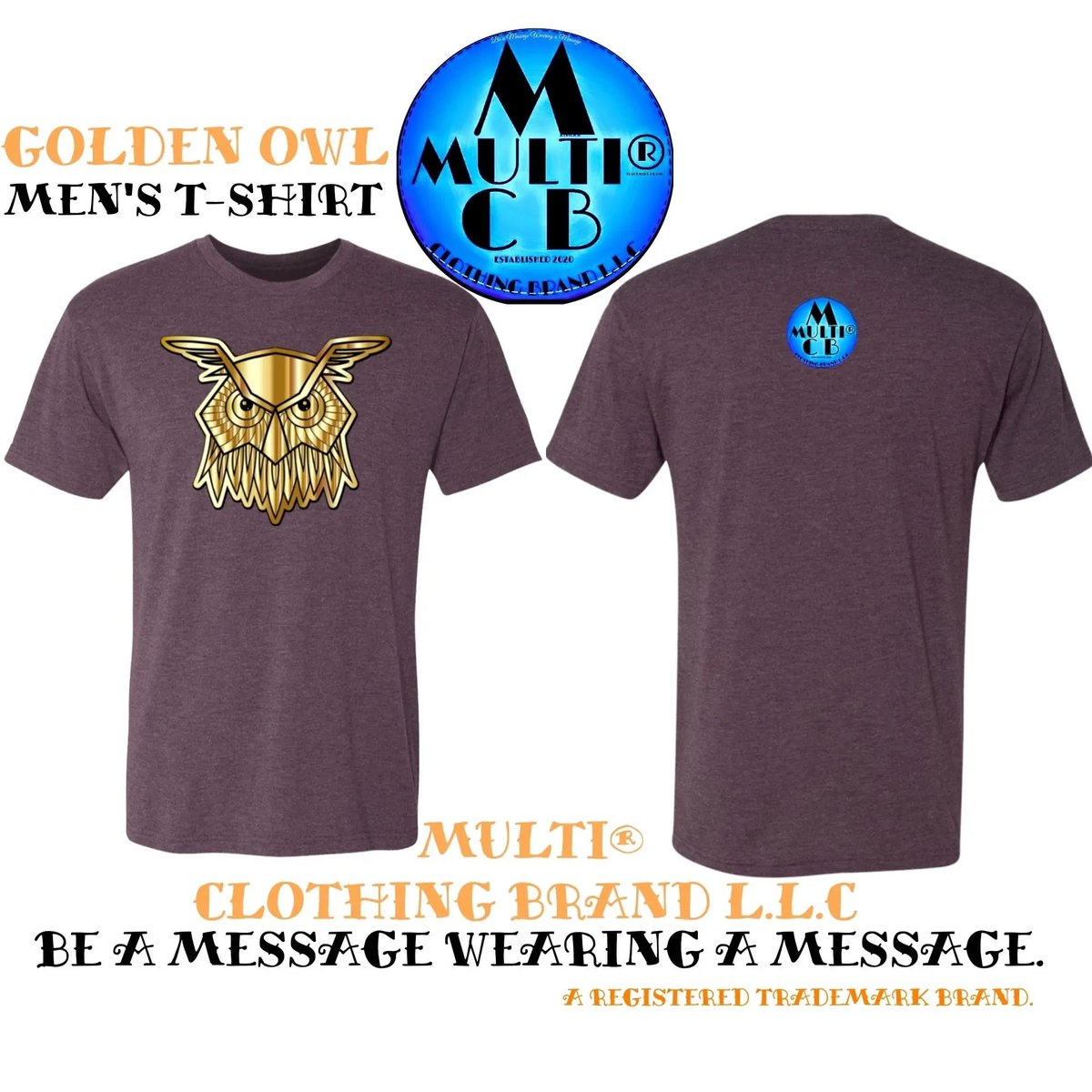 Golden Owl Men's Vintage Triblend T-Shirt Clothing – Multi Clothing Brand L L C®
multiclothingbrand.com/products/golde…
#clothingbrand #clothingline #clothingstore #clothingcompany #sustainable #affordable #premium #clothings #ethical #streetclothing #streetwear #multi