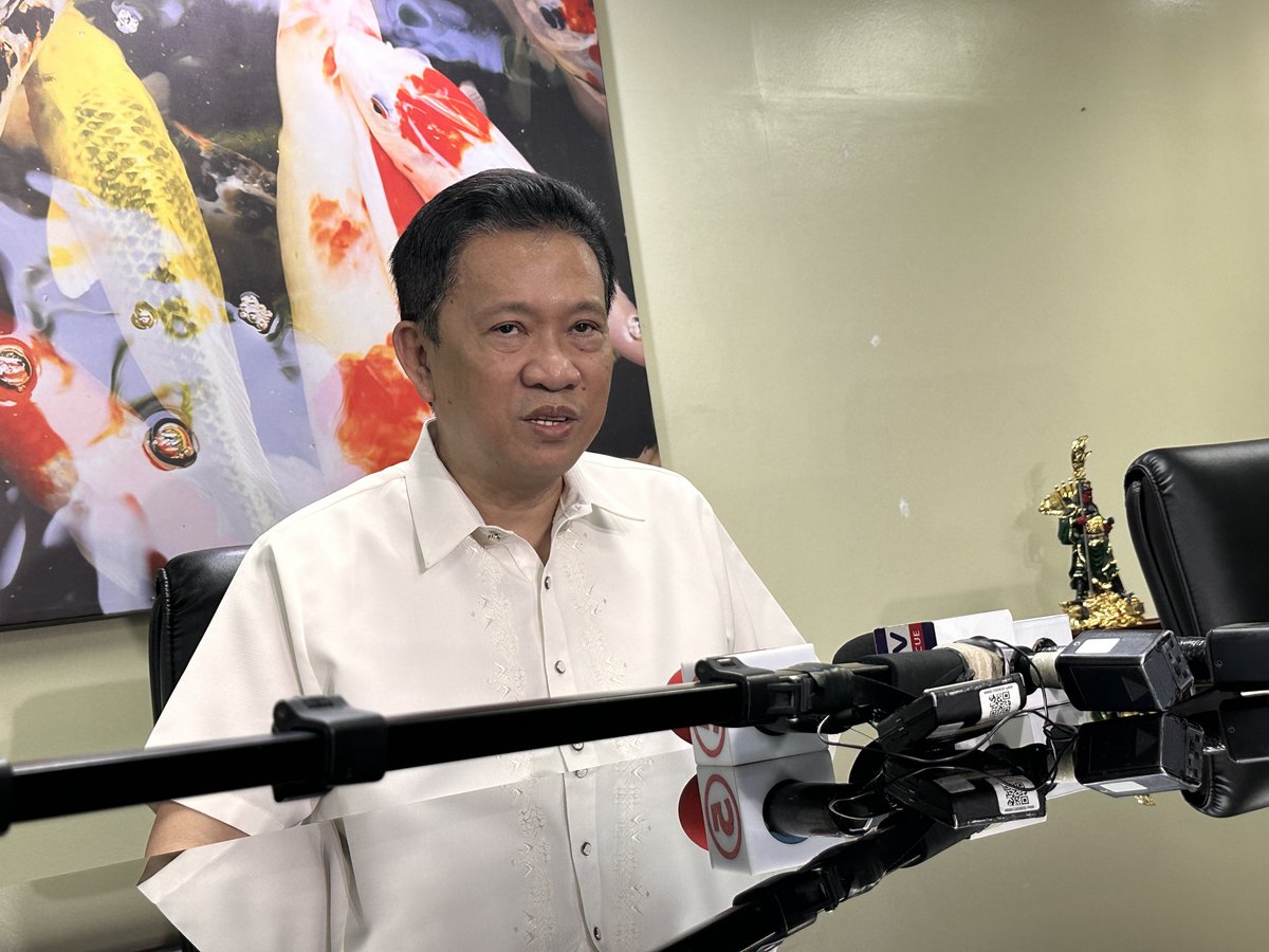 LTFRB Chairman Atty. Teofilo Guadiz III says gov’t ready with rescue buses on April 15 during PISTON, Manibela’s 2-day tigil pasada. Transporr strike coincides with the shift of government work schedule to 7am-4pm @gmanews @24orasgma