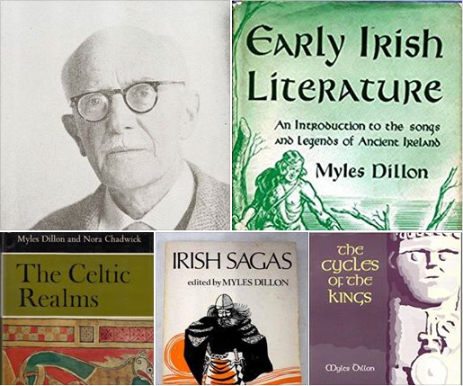 Myles Dillon (11 April 1900 #Dublin-18 June 1972).👨‍🎓 @UCDALUMNI. Prof Philology, Celtic studies & Sanskrit (various combinations) @tcddublin @ucddublin @UWMadison @UChicago @EdinburghUni @DIAS_Dublin. International speaker. President @RIAdawson 🪦Glasnevin dib.ie/biography/dill…