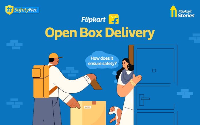 🚨Flipkart Open Box Delivery Fraud🚨 फ्लिपकार्ट ओपन बॉक्स डिलिव्हरी खाली लोकांना वस्तू नीट न दाखवता फसवून OTP घेतला जातो, नंतर वस्तू खराब असल्याचे समजल्यावर कोणतीही मदत केली जात नाही आपल्याला असा काही अनुभव? @flipkartsupport @Flipkart