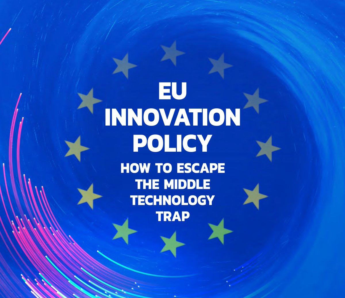 The EU spends not enough on R&D + concentrates on 'mid-tech sectors' such as automotive. To reverse the current trend, the EU should invest much more in 'breakthrough innovations' + support high-tech projects with low technological maturity. iep.unibocconi.eu/sites/default/… @FuestClemens