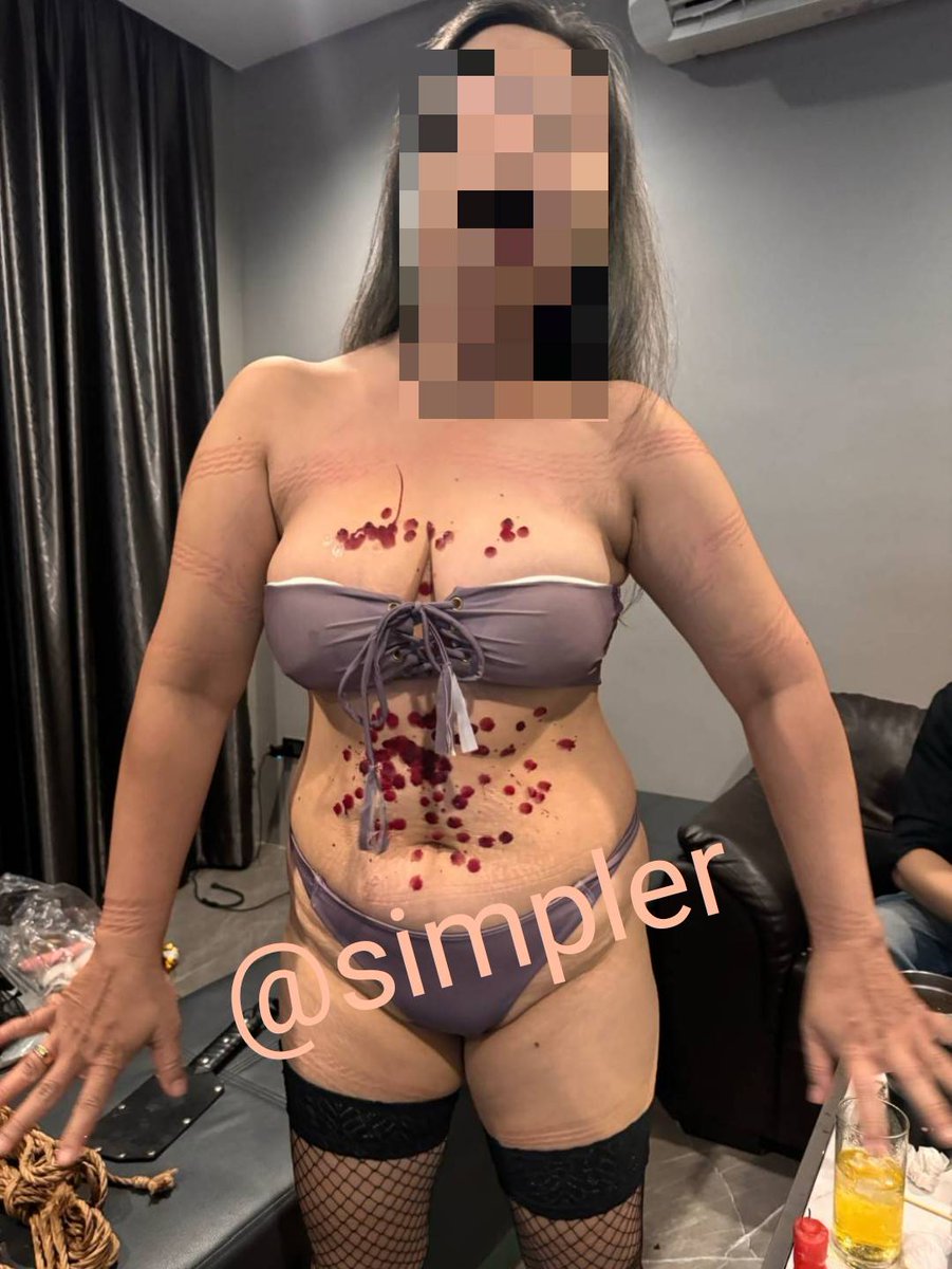 ร่องรอย...😜😜
ผลงานพี่ชาย <a href="/DRedrope/">dong_redrope</a> #ชิบาริ​#Shibari​#Ropeart #bondage #ทาสสาว

ทักทายกันได้.. ​แต่..​ช่วยแนะนำตัว​พร้อมรูปถ่ายแบบปกติมาด้วยนะจ้ะ😉😉