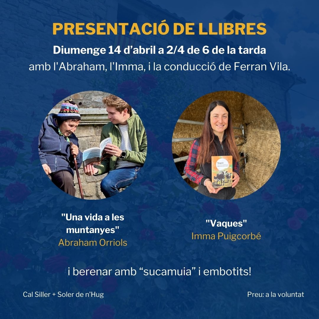 Isaac Peraire Soler tweet media