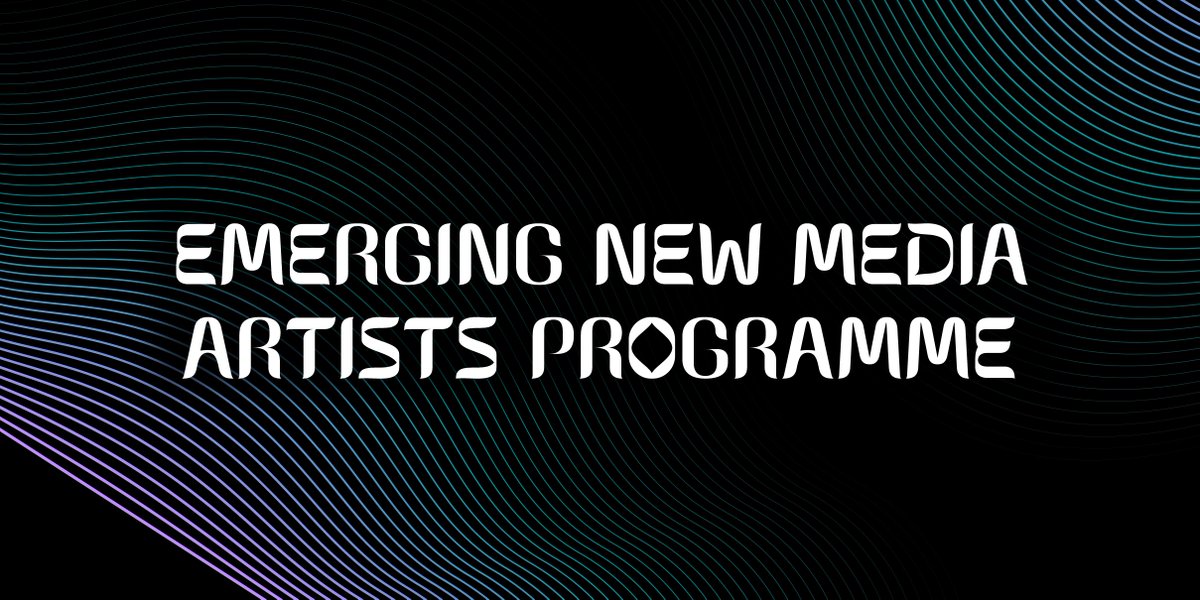#ArtOpps Alert: Emerging New Media Artists programme at Riyadh, Saudi Arabia Global call for applications for the @DAFmoc’s one year programme for emerging new media artists aged 35 years or younger. Apply by 29 April. bit.ly/3Ub5Kcq