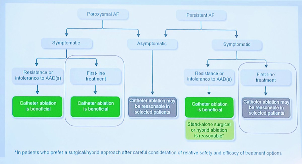What' the new in AF ablation? 2024 consensus statement on catheter and surgical ablation of atrial fibrillation lnkd.in/eUVxhiQq #EHRA2024 #Epeeps #YEP