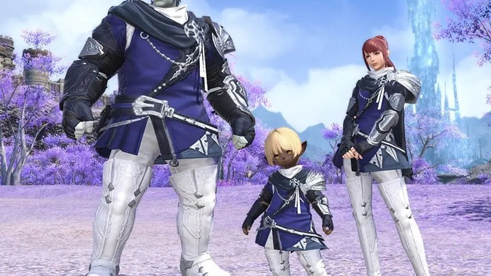 The Linkshell tweet media