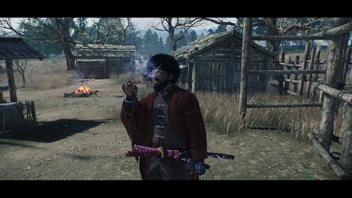 To Amando Rise of the Ronin