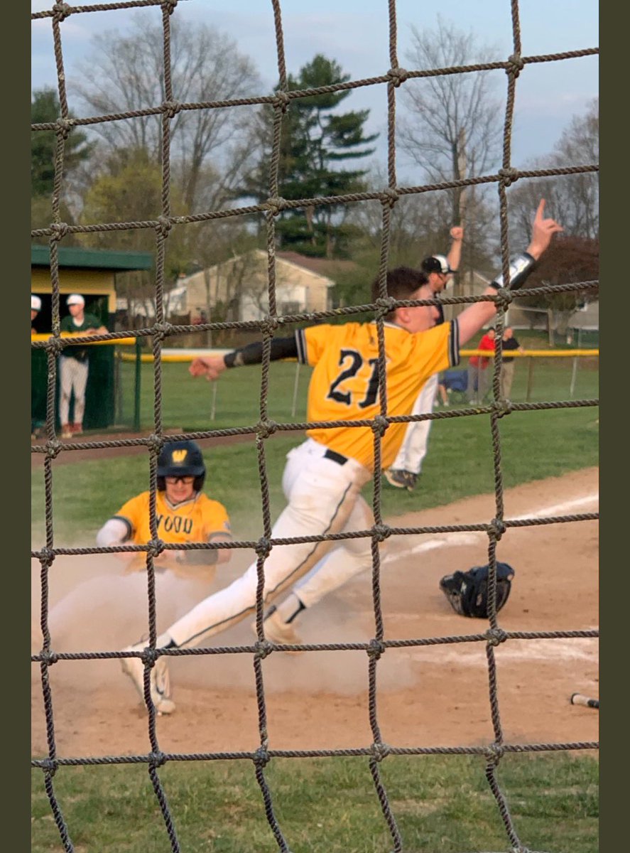 Archbishop Wood Baseball (@woodvikingsbsbl) on Twitter photo Vikes walk-off against LC, 5-4, on <a href="/cubbybailey13/">Cubby Bailey</a> RBI single. <a href="/richie_bayachek/">Richie Bayachek</a> 6.1IP, 4H, 1ER, 10K, 0BB. <a href="/jimmy_casey3/">Jimmy Casey</a> 2-4, 1R, 1RBI. <a href="/patrick_gozdan8/">Patrick Gozdan</a> 2-4, 2RBI. <a href="/chase_cavallaro/">Chase Cavallaro</a> 1-1, 2R. Vikes improve to 2-3, 1-2 PCL. Vikes walk-off against LC, 5-4, on <a href="/cubbybailey13/">Cubby Bailey</a> RBI single. <a href="/richie_bayachek/">Richie Bayachek</a> 6.1IP, 4H, 1ER, 10K, 0BB. <a href="/jimmy_casey3/">Jimmy Casey</a> 2-4, 1R, 1RBI. <a href="/patrick_gozdan8/">Patrick Gozdan</a> 2-4, 2RBI. <a href="/chase_cavallaro/">Chase Cavallaro</a> 1-1, 2R. Vikes improve to 2-3, 1-2 PCL.