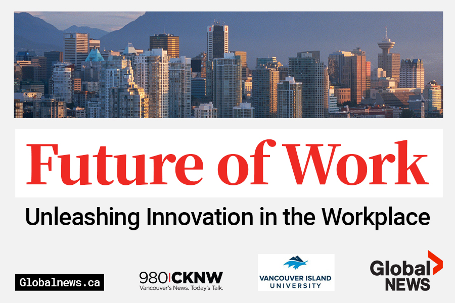 980 CKNW & @GlobalBC Future of Work Series in partnership with @VIUniversity is an in-depth collection of interviews and stories to help you navigate new opportunities within B.C.’s ever-evolving job market. Listen live or check out the series page here: trib.al/79YHspJ