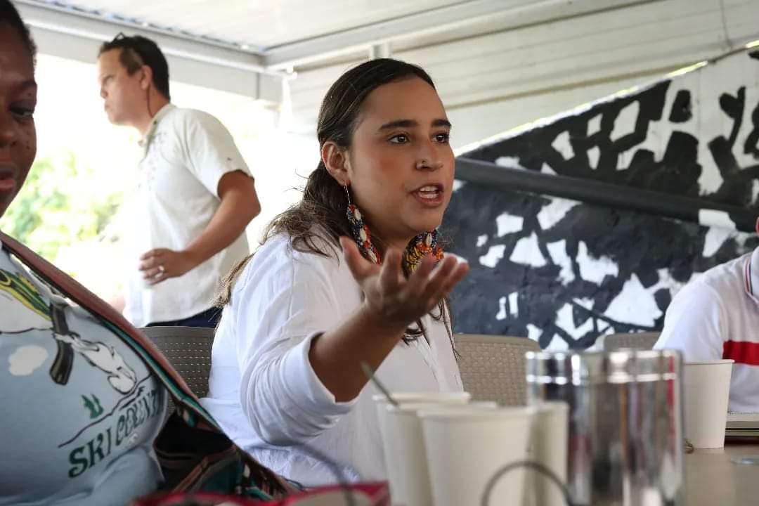 Red_LaColcha's tweet photo. Hoy nos encontramos entre organizaciones colombianas e italianas para soñar y co-inspirar alianzas. https://t.co/fzJ6xacRqx