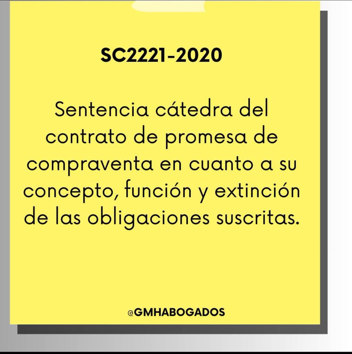 GMHABOGADOS's tweet photo. Para leer el resumen y descargar la providencia, dar clic aquí:
https://t.co/HX9pfV2n9D https://t.co/G4OersrMrB