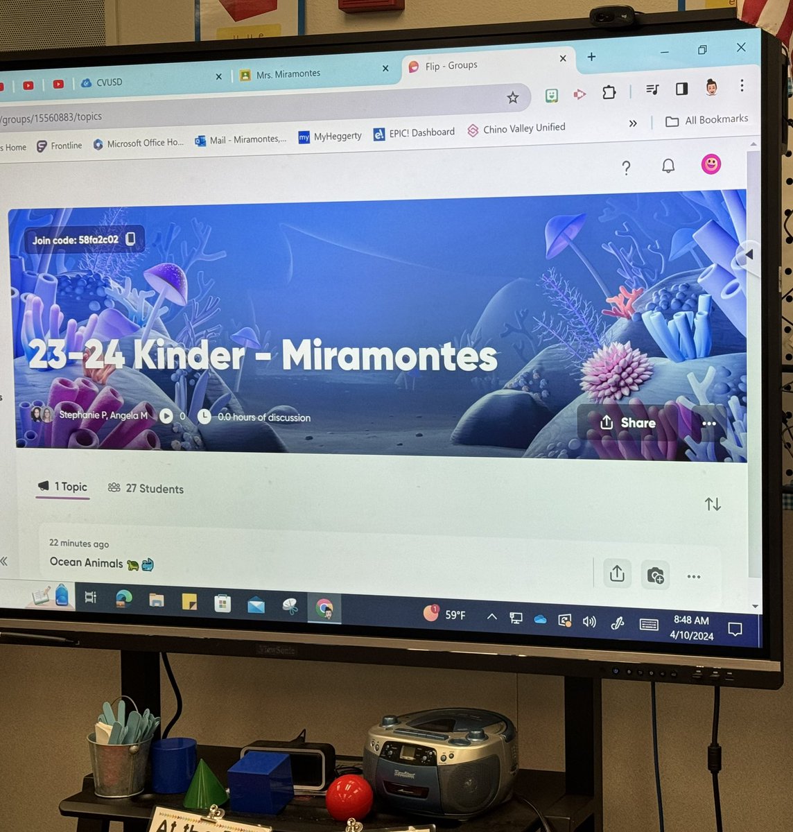 Stephanie Portillo tweet media