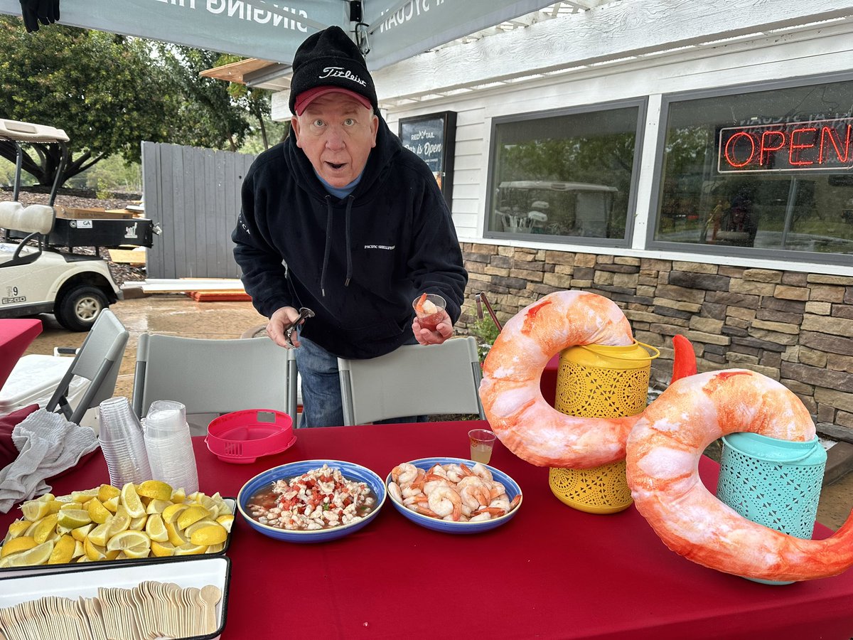 Had a great time at Shelter to Solider’s golf tournament last week! Donating $1 for every Two Times Marg sold in April to this awesome organization!
#givingsips #sheltertosolider