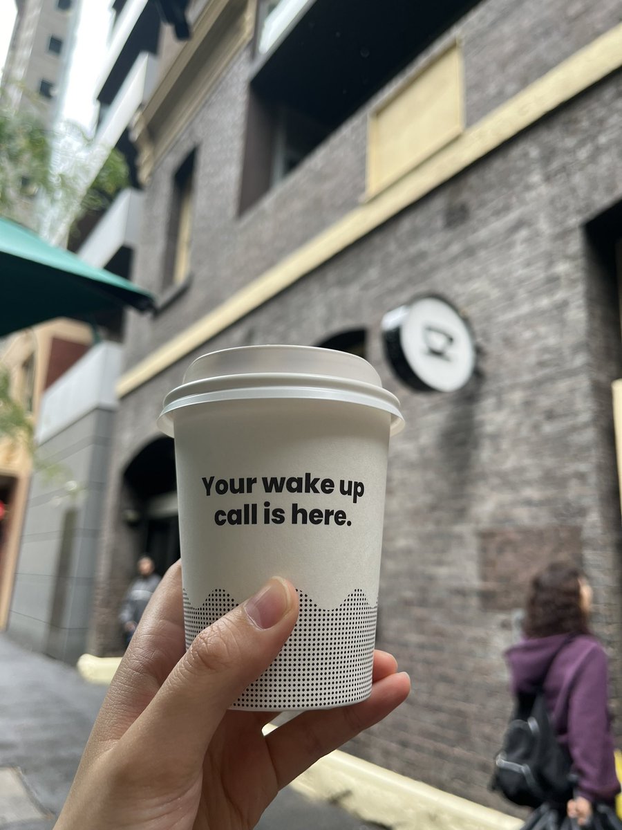 GKeyu97's tweet photo. Five years ago, #Operator25 was the inaugural brunch spot I experienced in #Melbourne , and its coffee is still perfect! https://t.co/RGWPpHCz3d