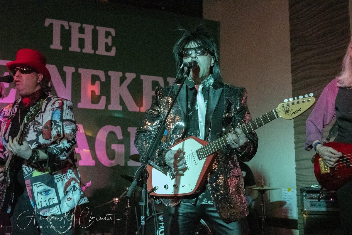 We’re back!
Come check us out this Saturday , April 13 at The Whisky Rocks in St. Thomas
