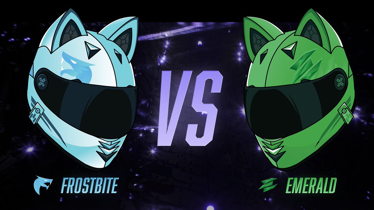 Icy Gems We are live with our second match of the day Frostbite vs Emerald is now twitch.tv/wxcallofduty