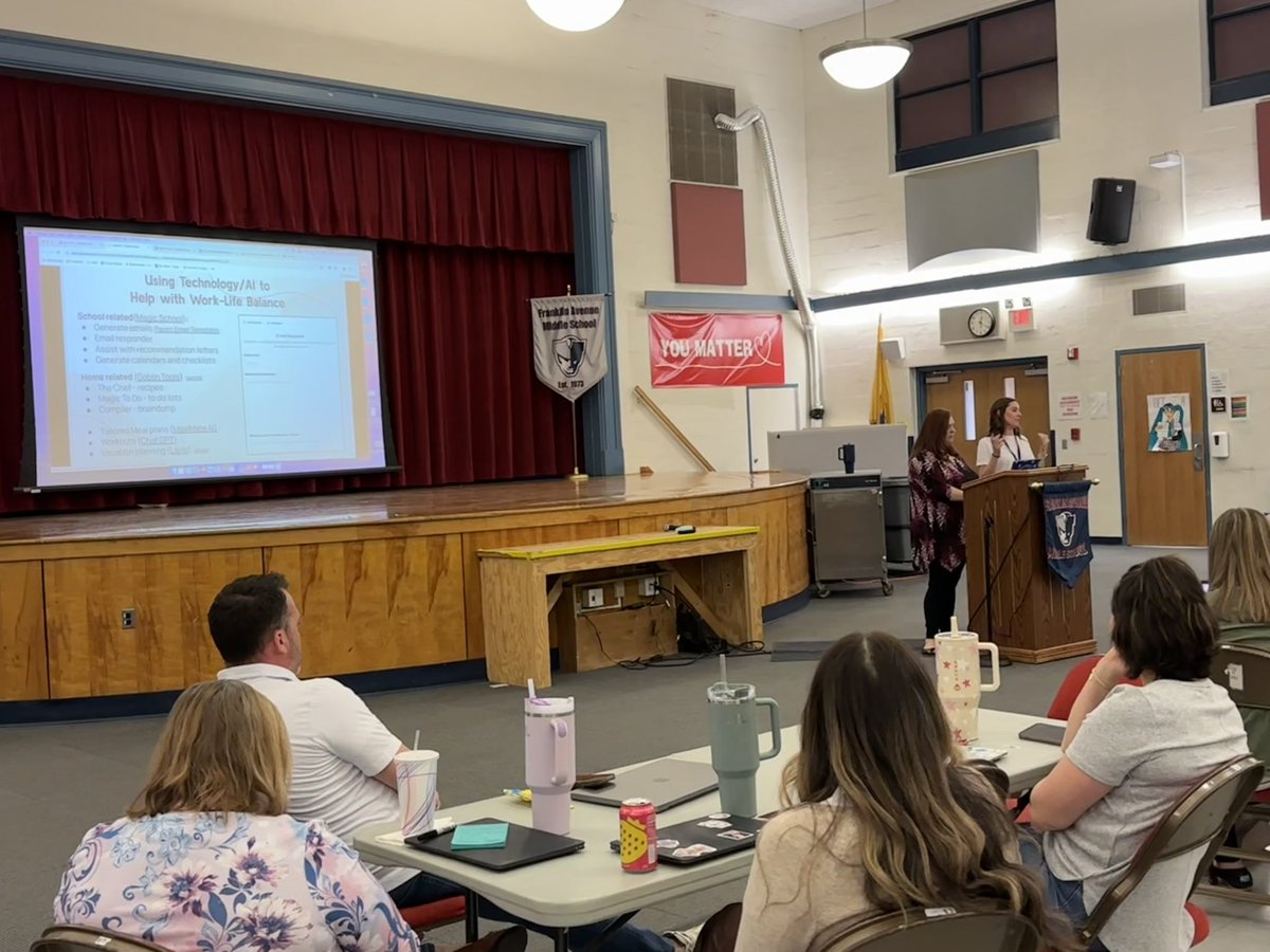 FLPS_Curriculum's tweet photo. Thank you to all of our @FranklinLakesPS staff for your time and expertise presenting to your colleagues today! https://t.co/ASOUonq1yW