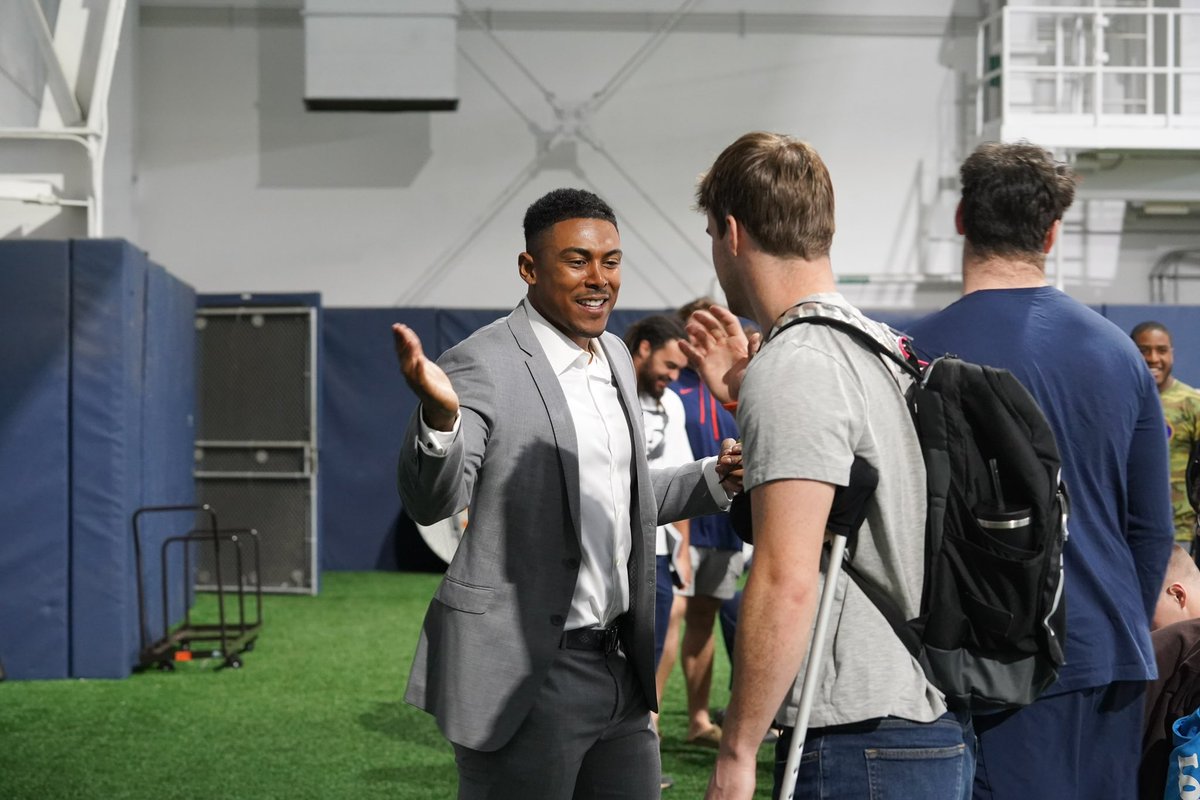 Coach Peace tweet media