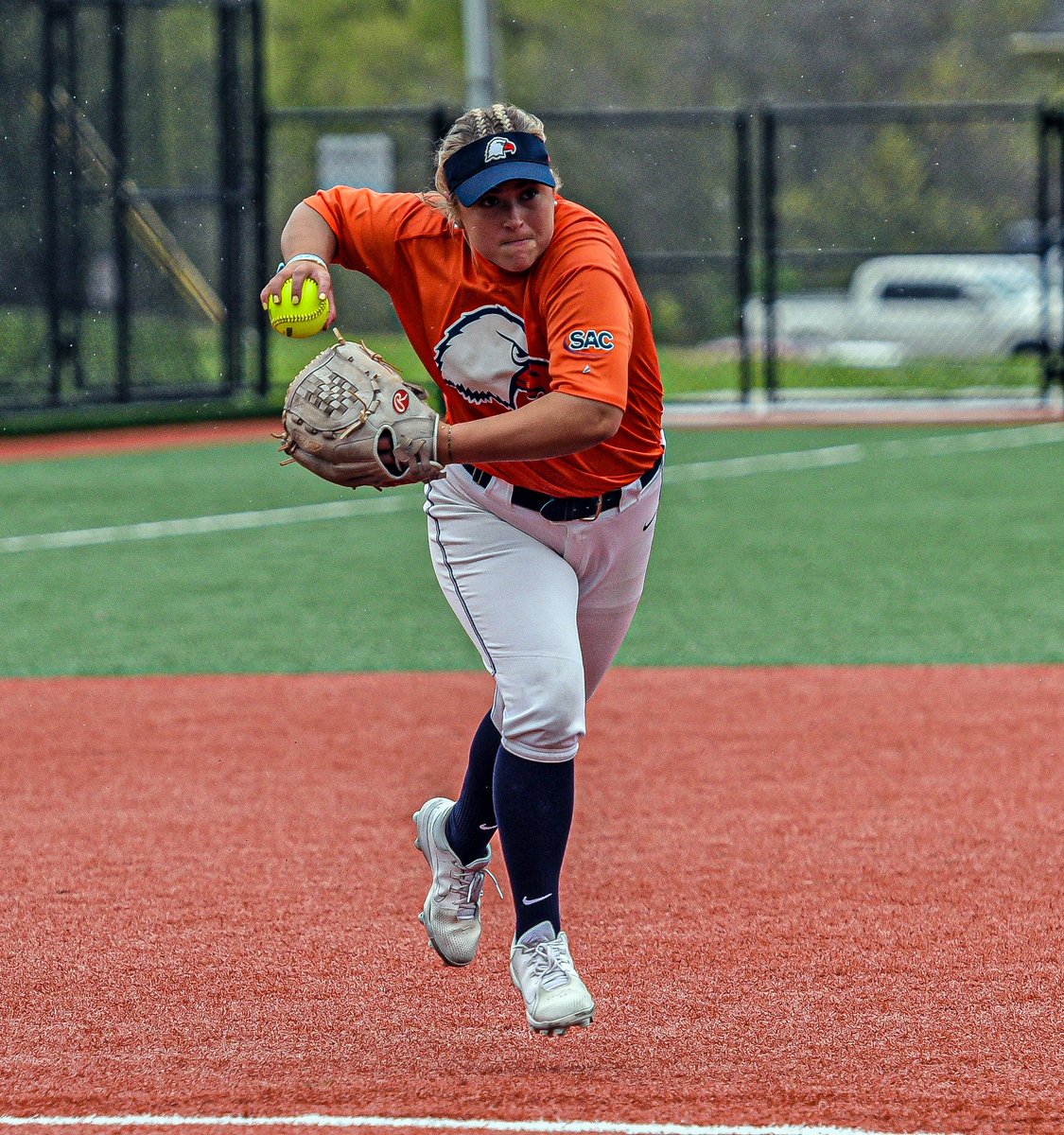 Carson-Newman Athletics tweet media