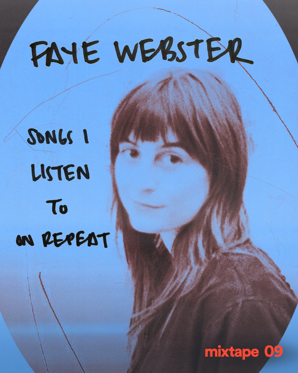 Faye Webster welcomes us to her world  Listen to her Mixtape on Spotify. spotify.link/mixtape