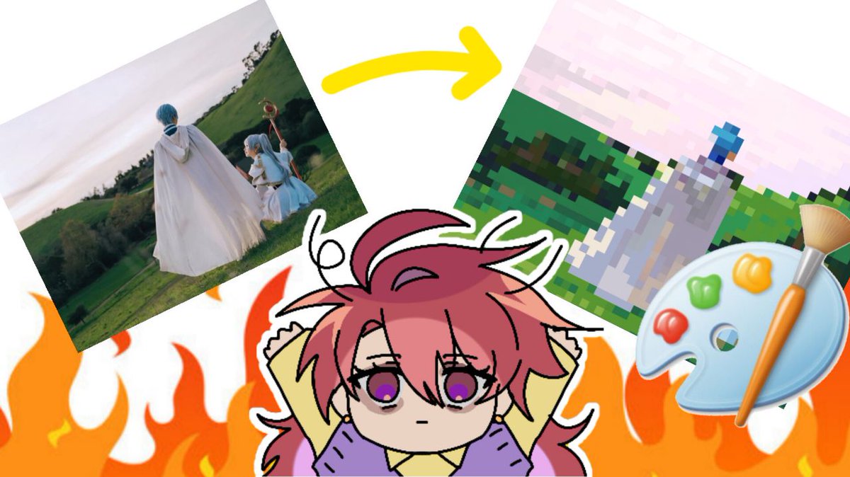 chibixchan tweet media