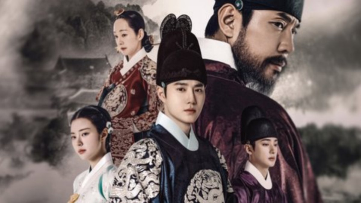 The drama 'Missing Crown Prince' on MBN. On April 13, 'Missing Crown Prince' will make its debut.

#Kdrama #MissingCrownPrince #세자가사라졌다 
#Suho #HongYeji #MyungSebin #KimJoohun #KimMinkyu